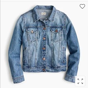 JCrew Denim Jacket
